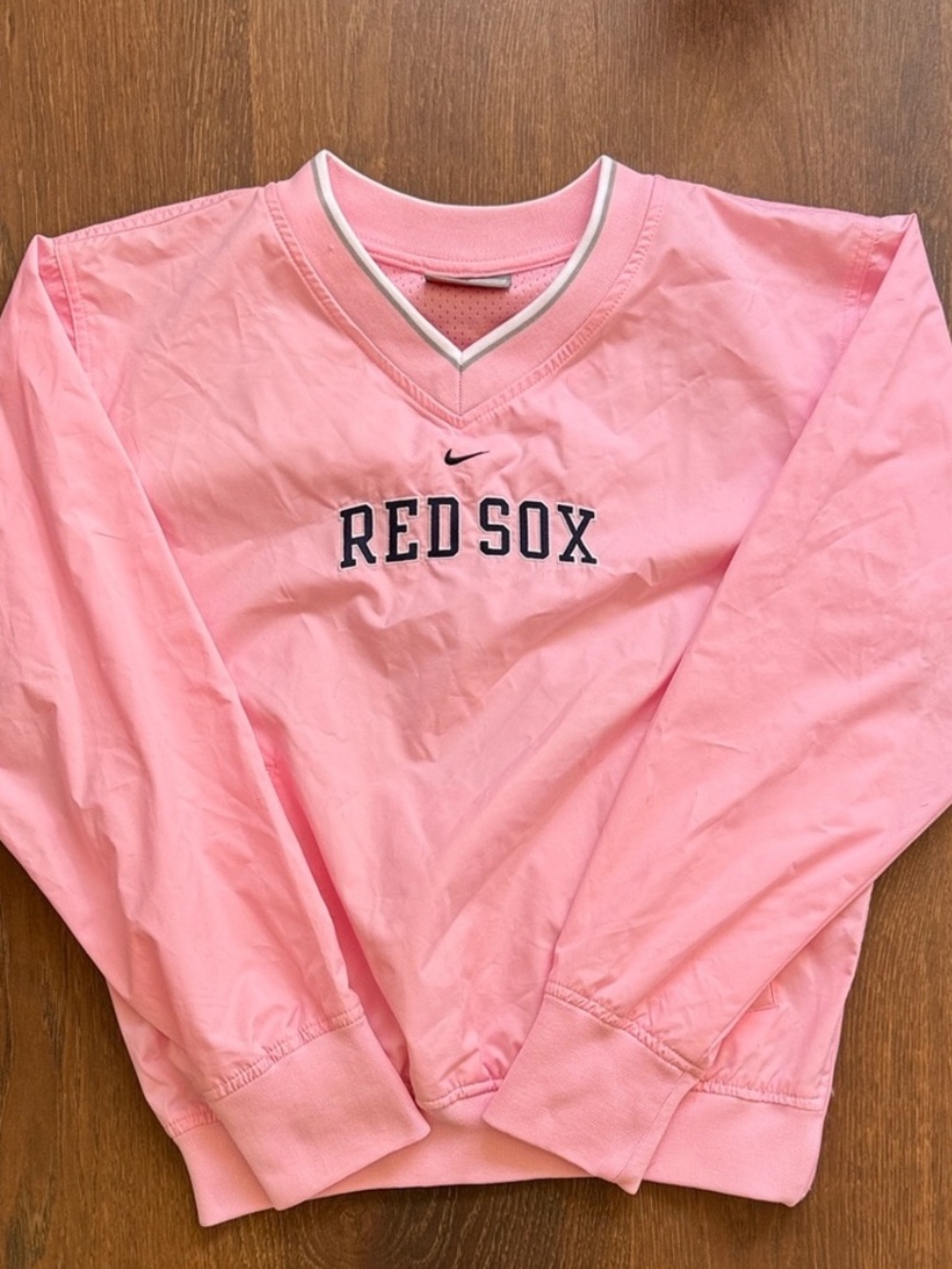 Red Sox Pullover